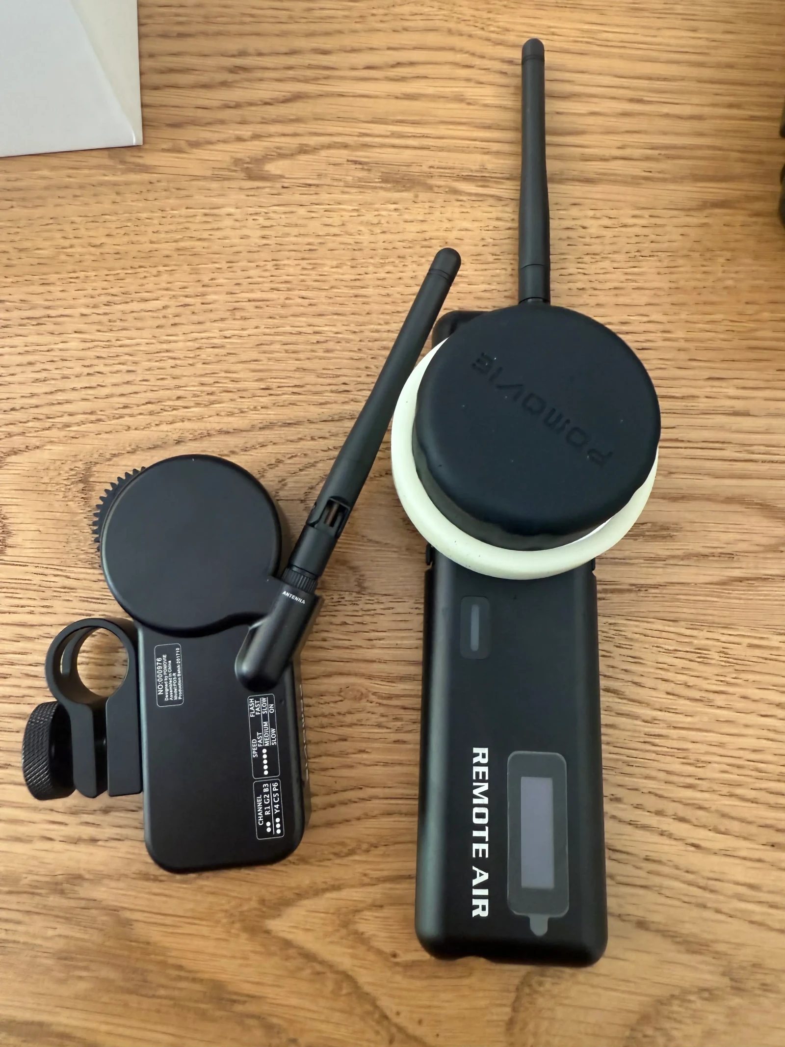 PDMovie Follow Focus Remote Air - Photo 3 sur 4