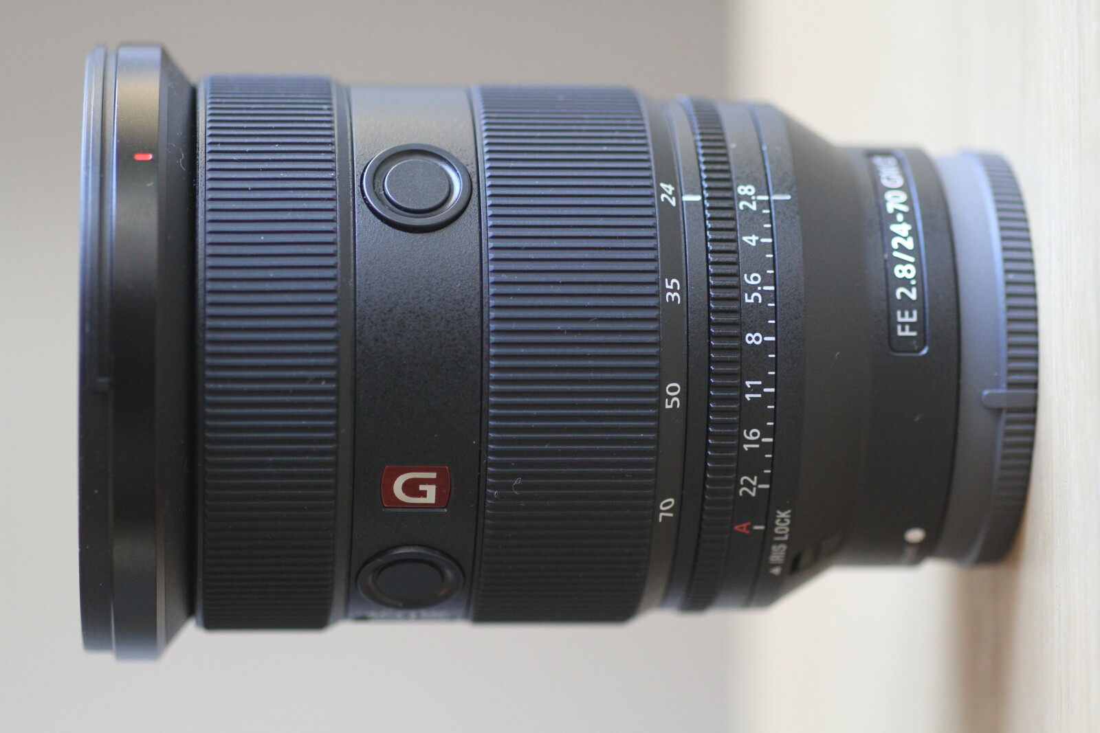 Sony FE 24-70mm F/2.8 G Master II - Photo 1 sur 2