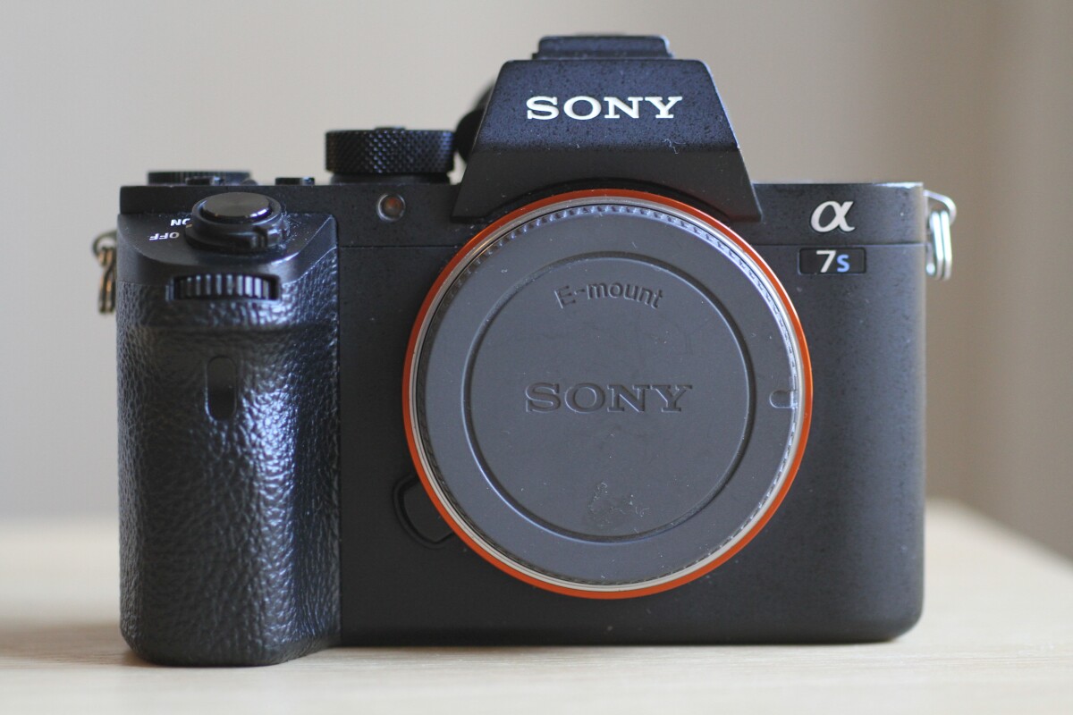 Location Sony Alpha 7S II (A7S2) - Lightyshare