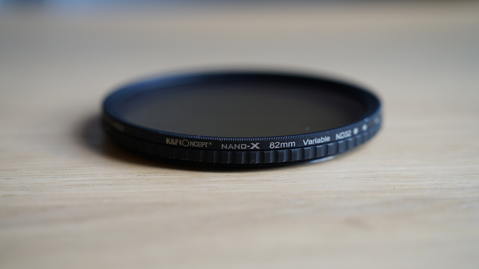 k&f concept ND Variable 82mm - Photo 1 sur 3