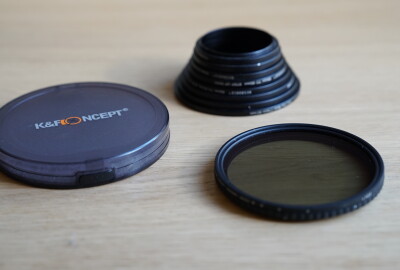 Location k&f concept ND Variable 82mm