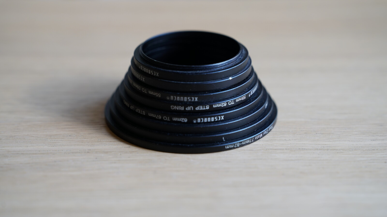 Hoya Filtre circulaire polarisant 82mm - Photo 3 sur 3