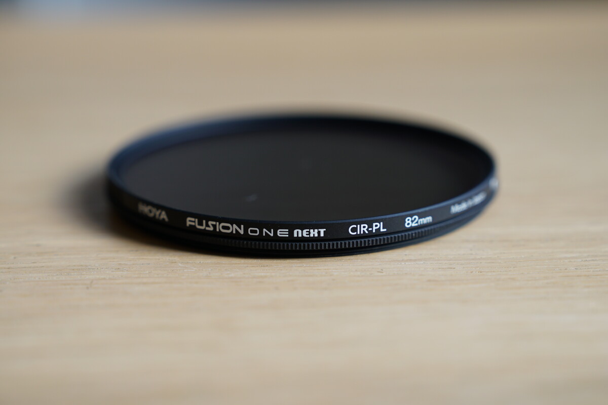Location Hoya Filtre circulaire polarisant 82mm - Lightyshare