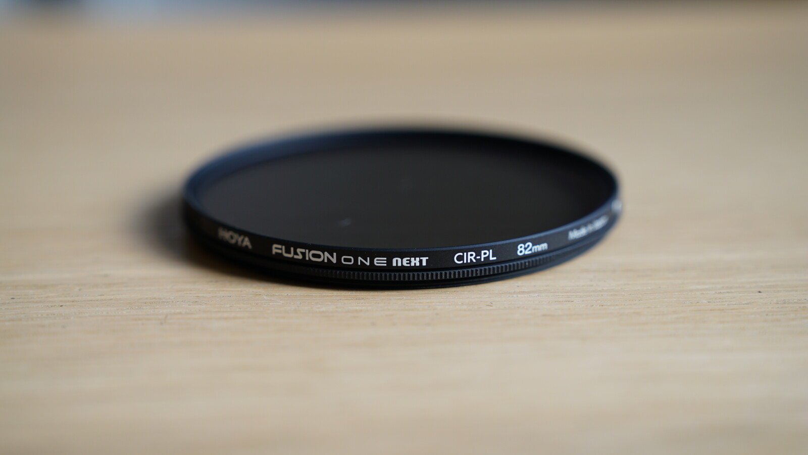 Hoya Filtre circulaire polarisant 82mm - Photo 1 sur 3