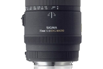 Location Sigma Macro 70mm F/2.8
