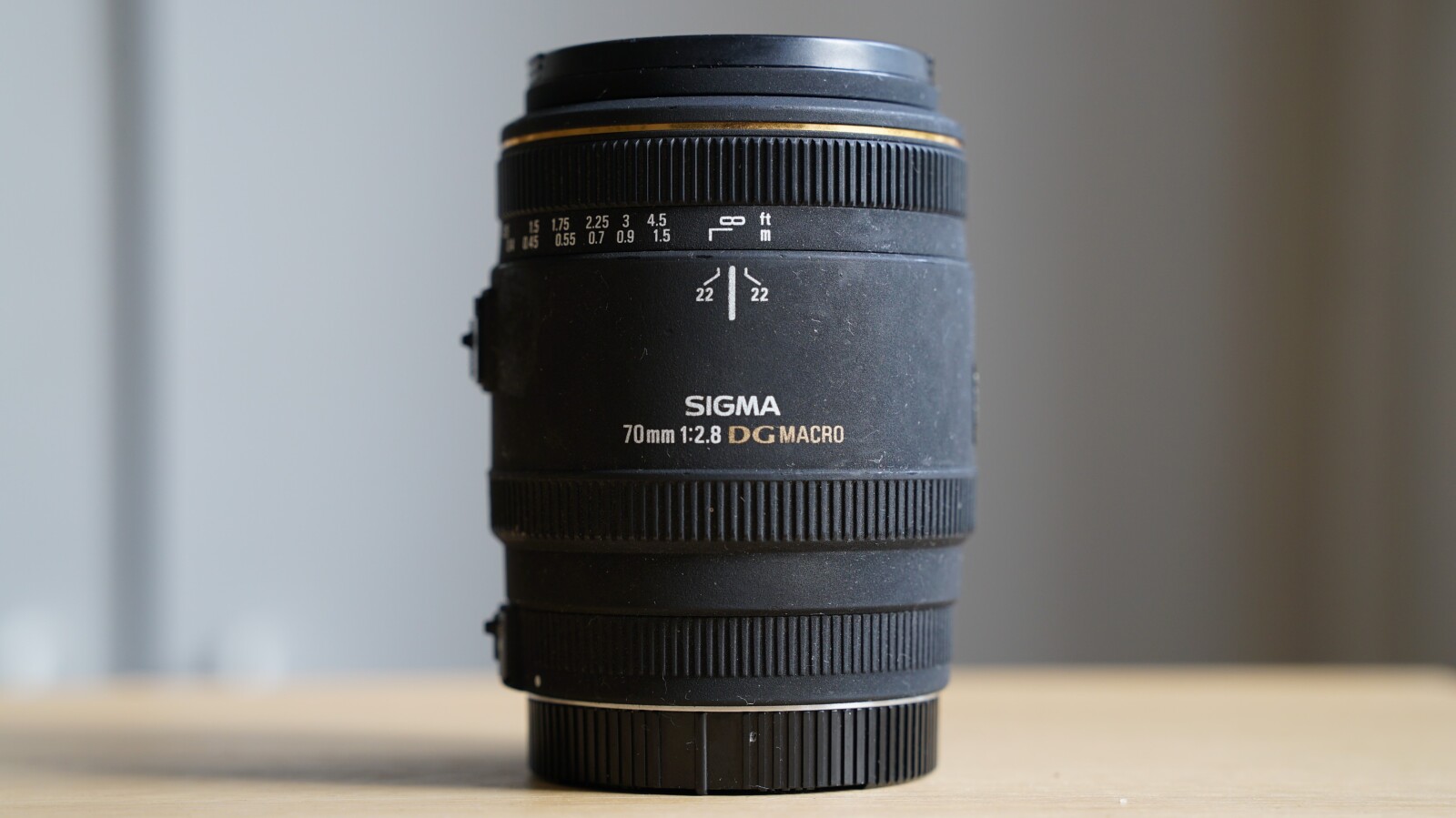 Sigma Macro 70mm F/2.8 - Photo 1 sur 2