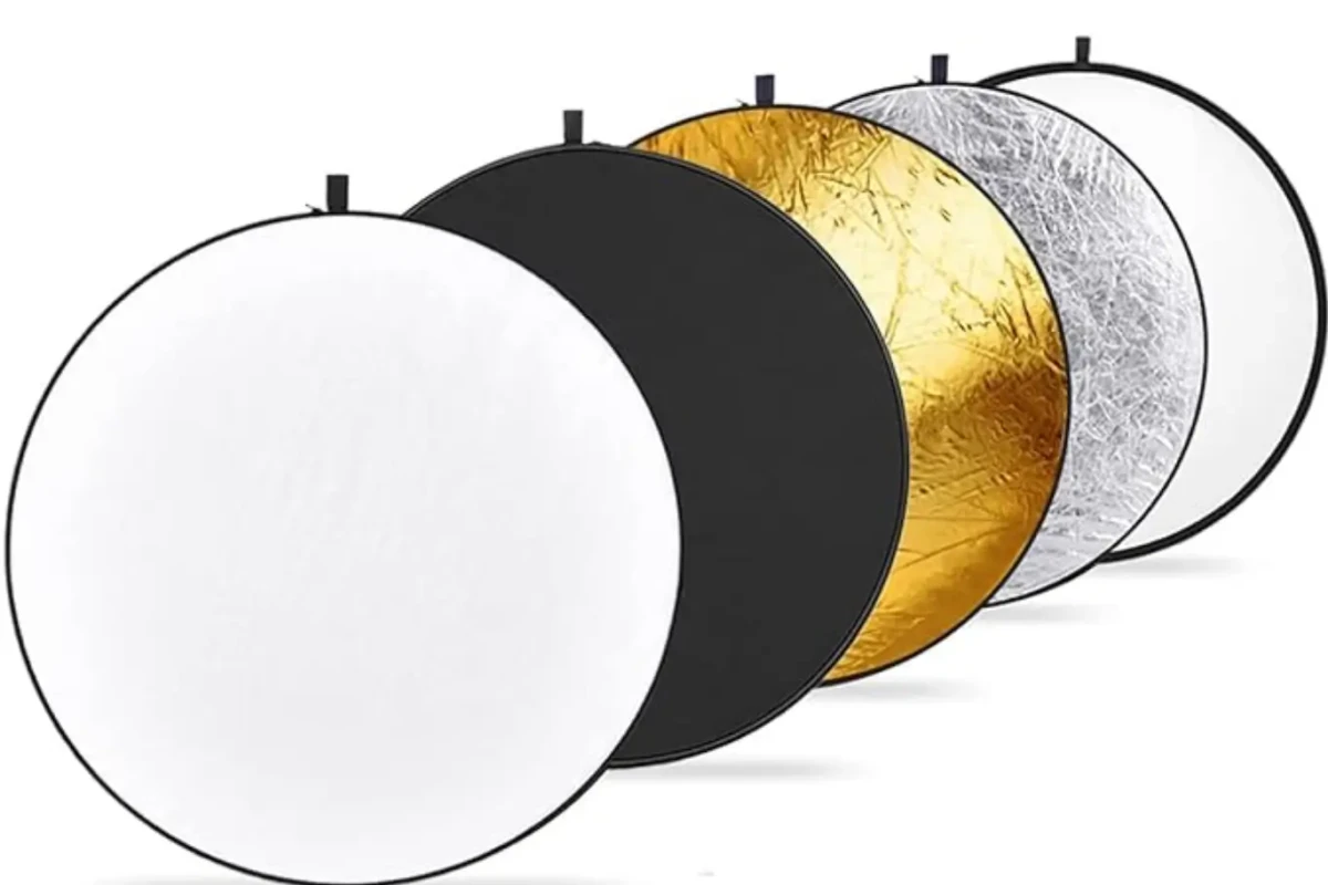 Location Neewer Reflecteur 5 en 1 - Lightyshare