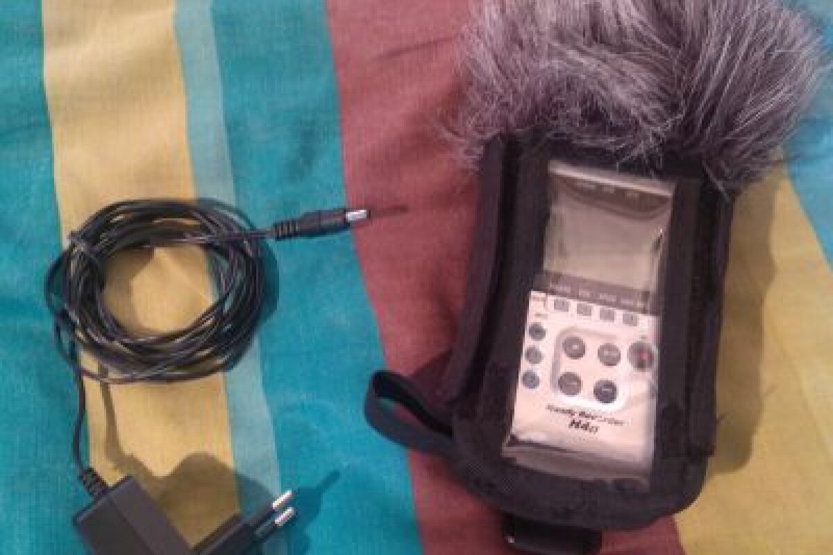 Location Pack Zoom H4n - Lightyshare
