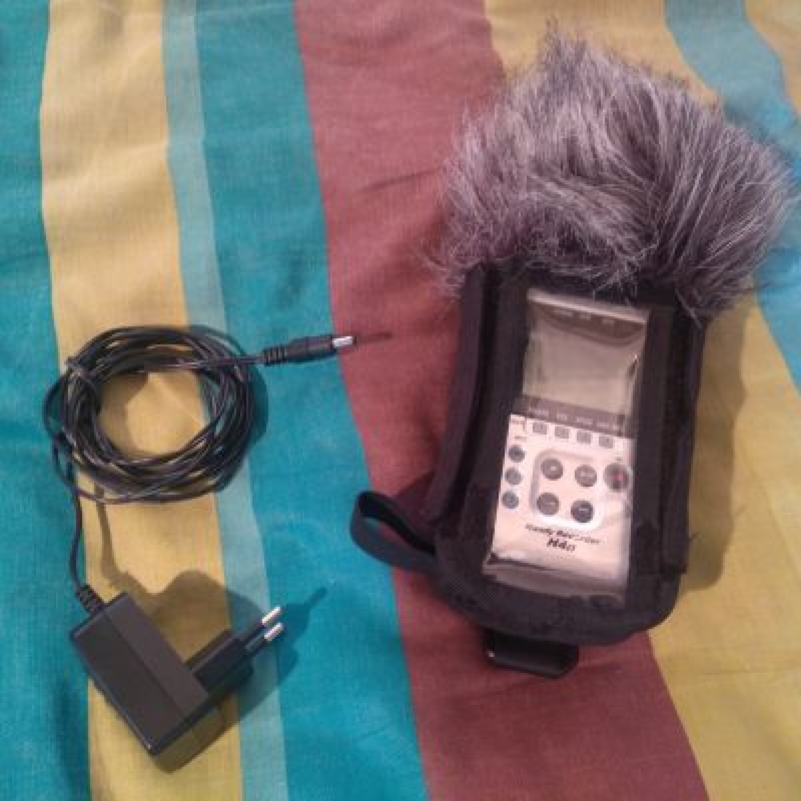 Pack Zoom H4n - Photo 1 sur 3