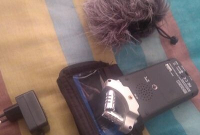 Location Pack Zoom H4n