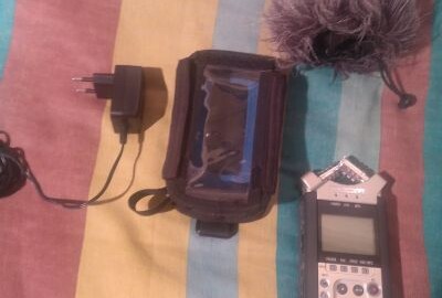 Location Pack Zoom H4n
