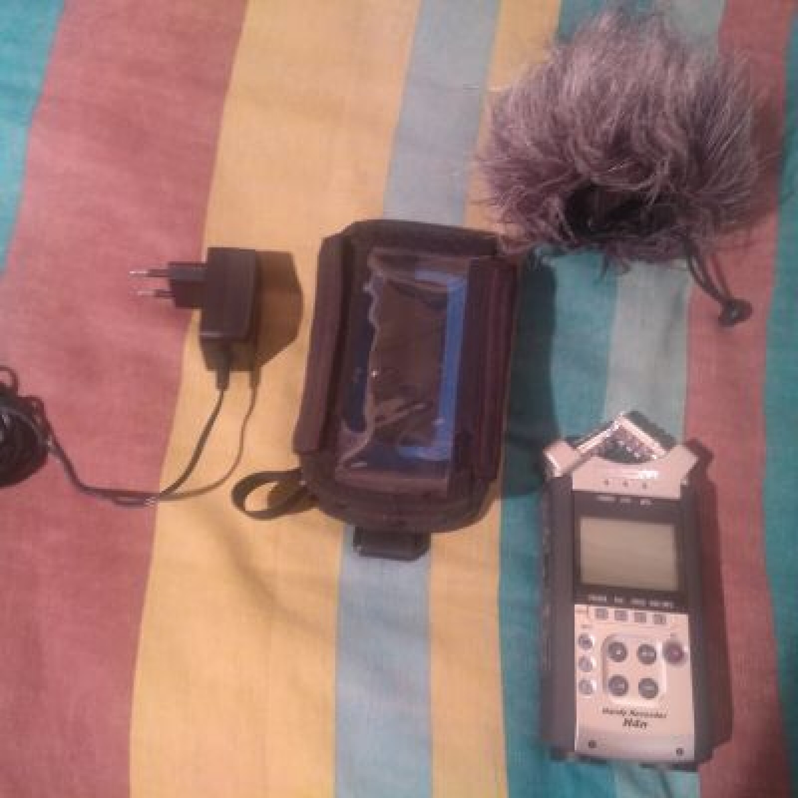 Pack Zoom H4n - Photo 3 sur 3