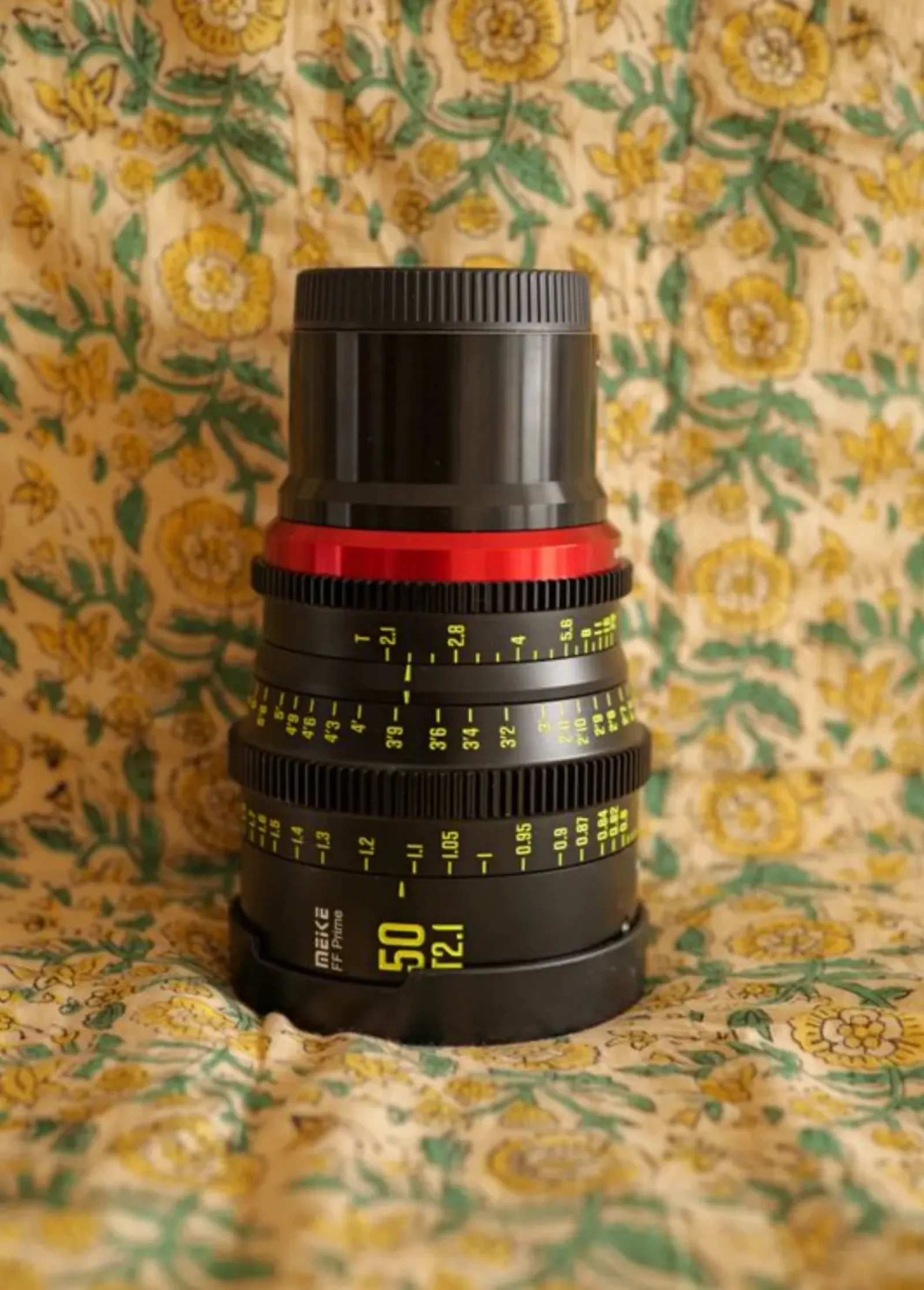 Meike Full Frame Cine Lens - Photo 1 sur 3