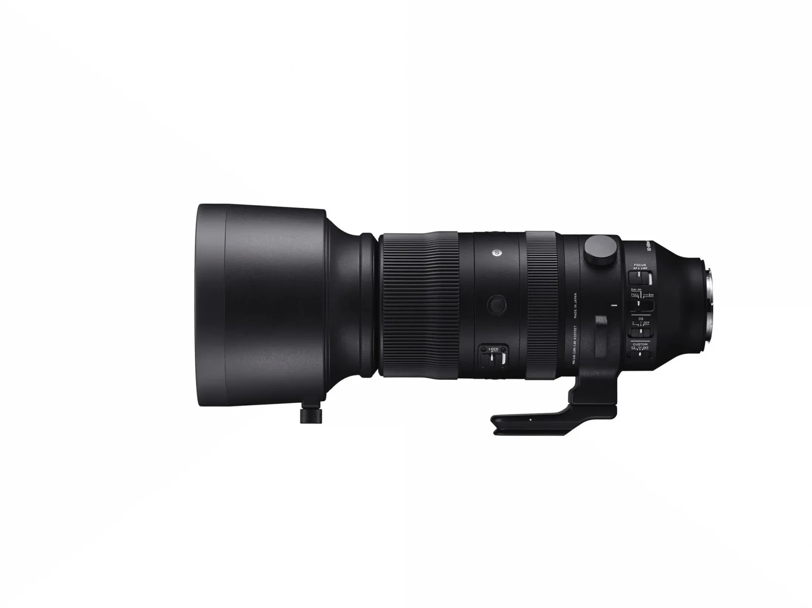 Sigma 60-600mm f/4.5-6.3 DG OS HSM - Photo 1 sur 1