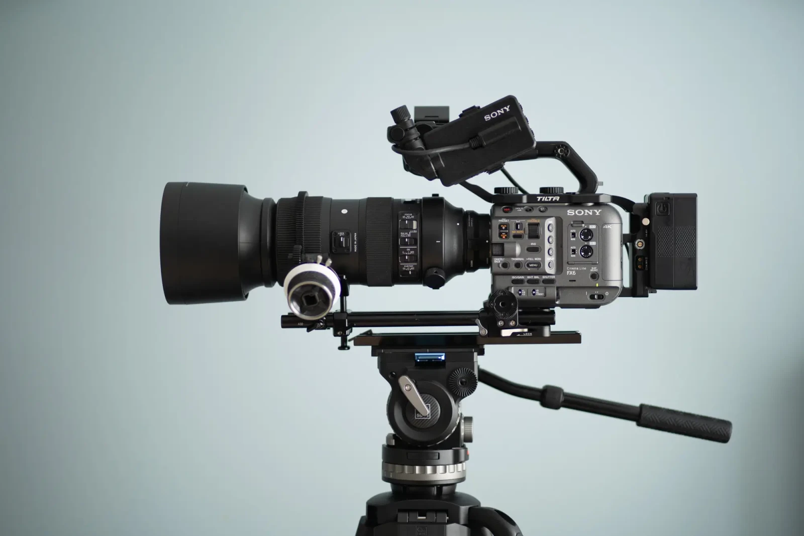 Sony FX6 Pack Sport & Animalier - Photo 2 sur 2