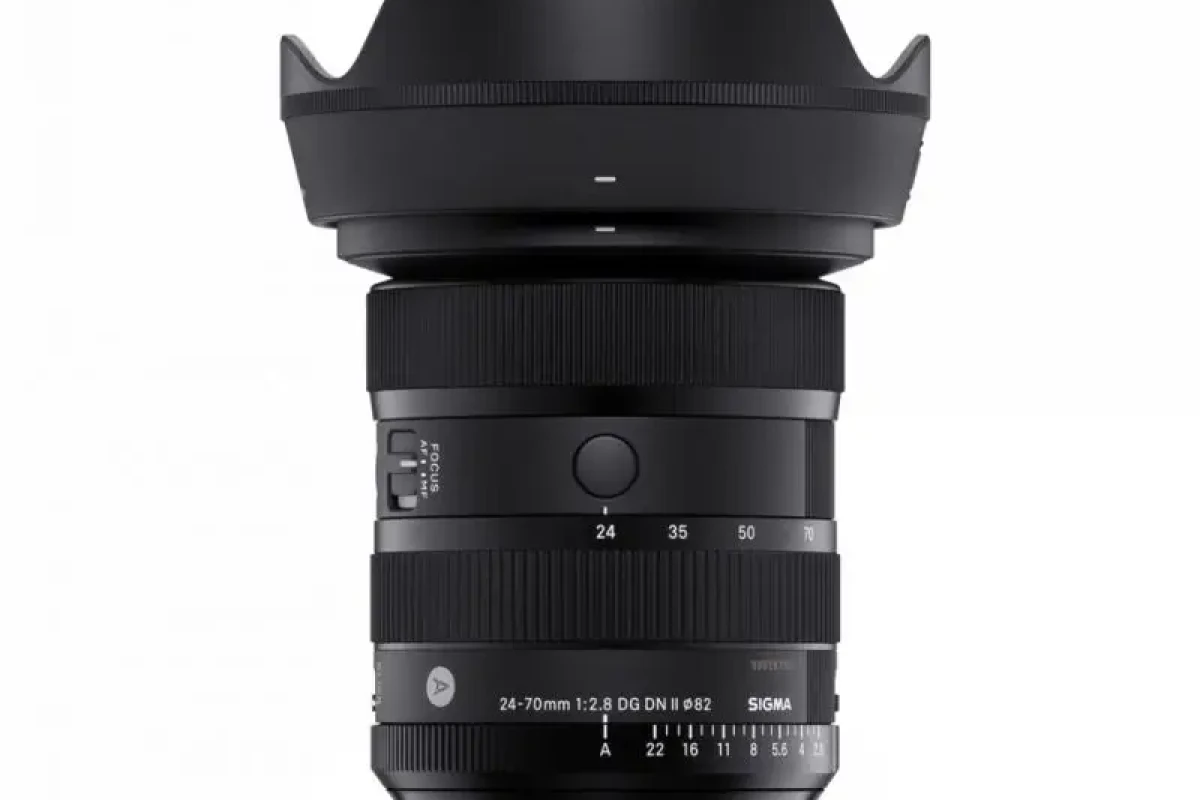 Location Sigma 24-70mm f/2.8 DG DN II Art - Lightyshare
