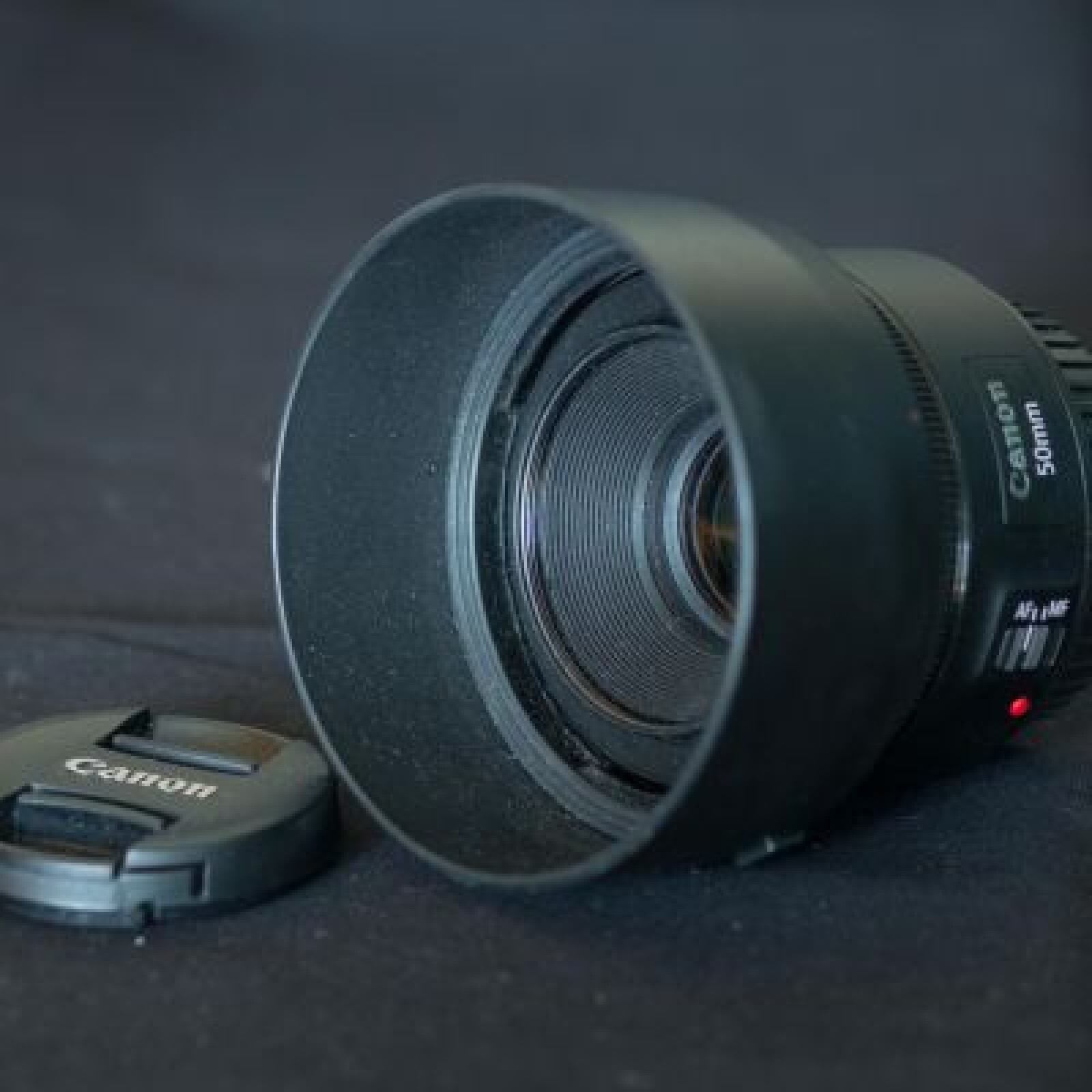 Objectif fixe 50 f1.8 - Photo 2 sur 2