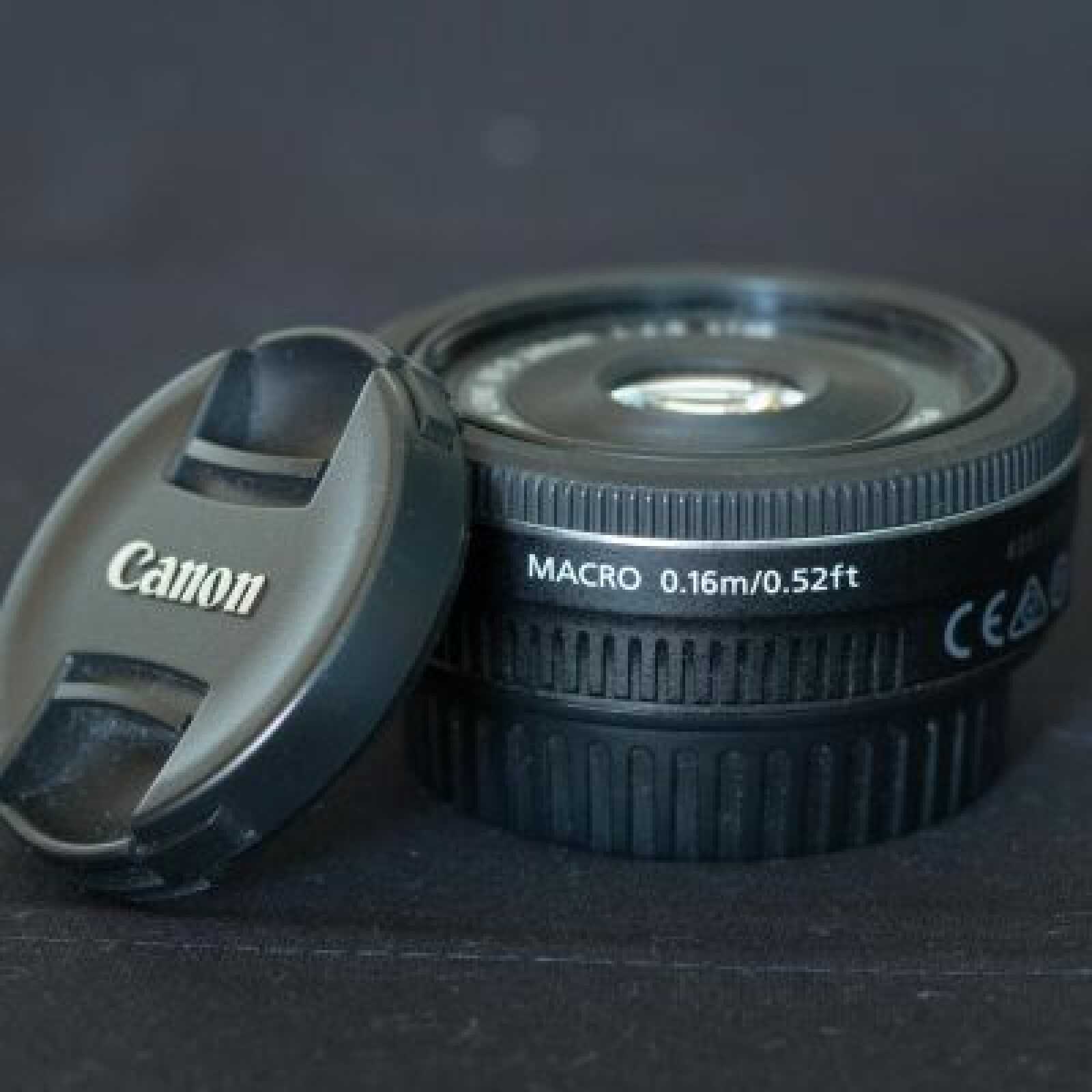 Objectif fixe 24mm - Photo 1 sur 2
