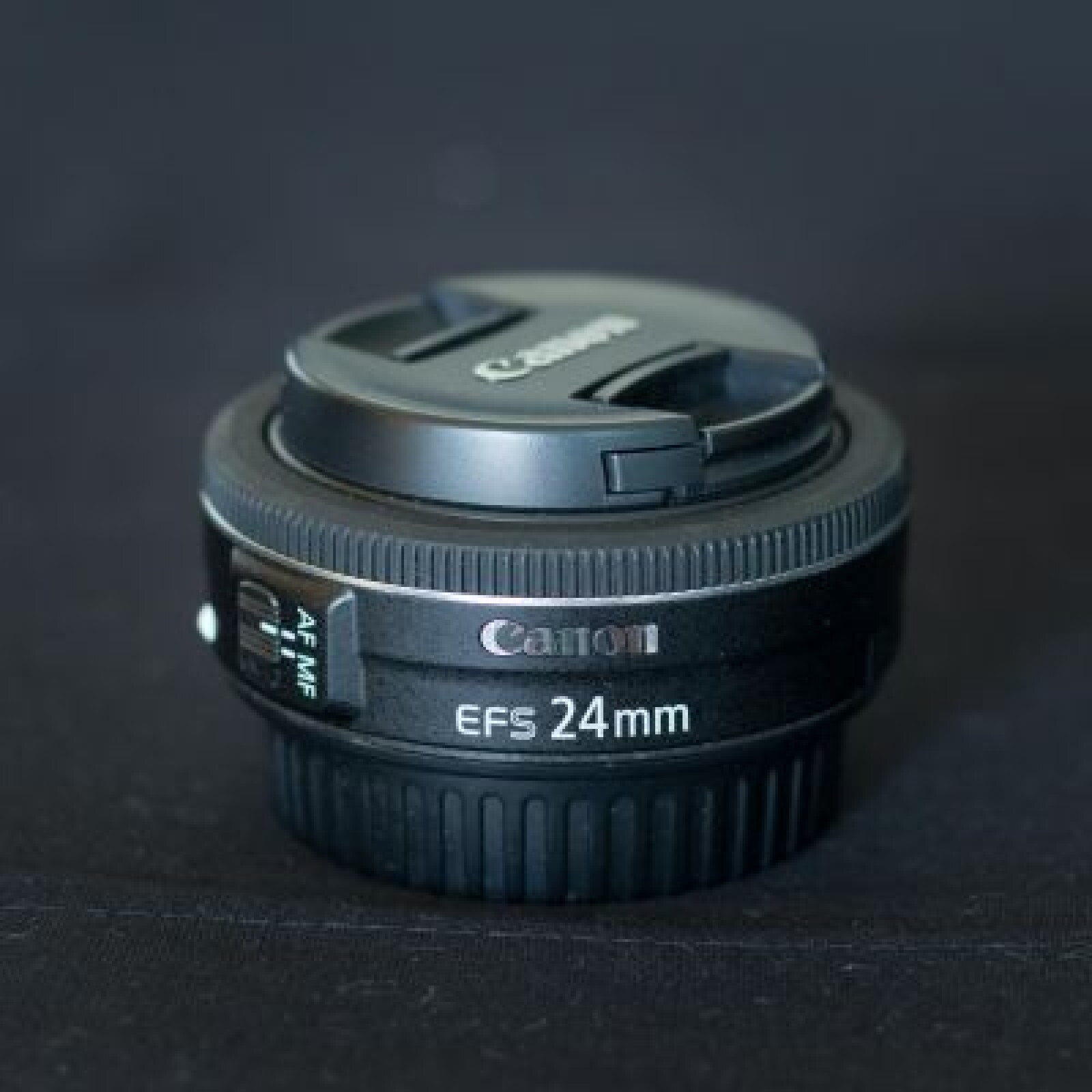 Objectif fixe 24mm - Photo 2 sur 2