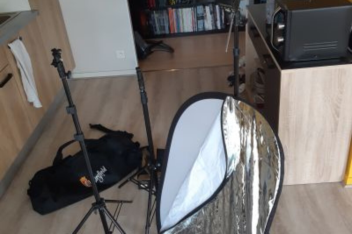 Location Kit 3 flashs - Lightyshare