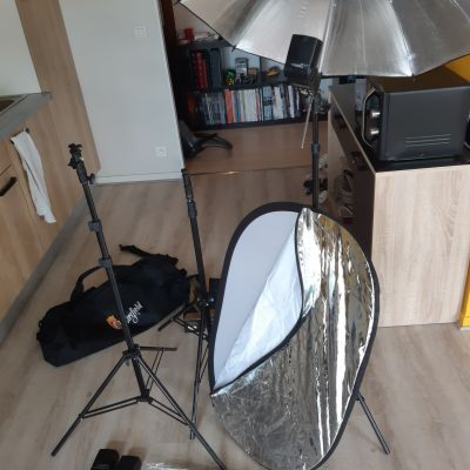 Kit 3 flashs - Photo 1 sur 3
