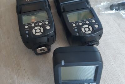 Location Kit 3 flashs
