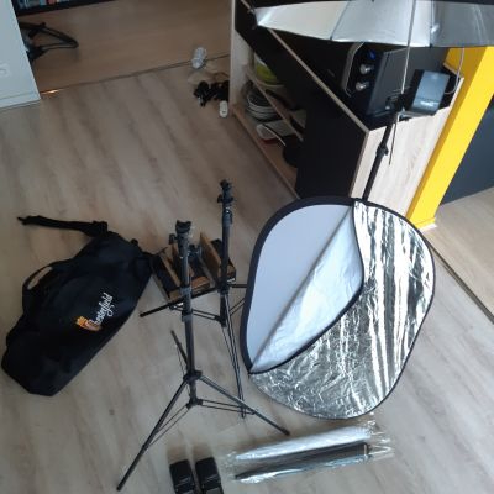 Kit 3 flashs - Photo 3 sur 3