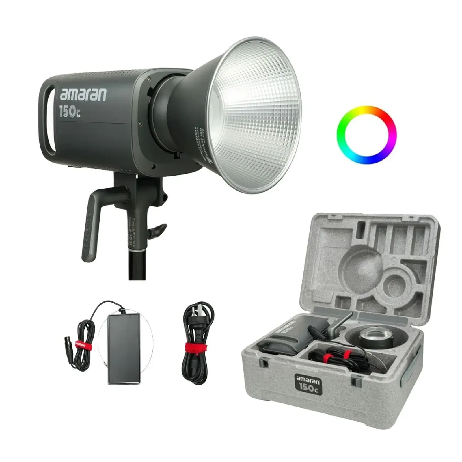 Aputure Amaran COB 150C - Photo 2 sur 2