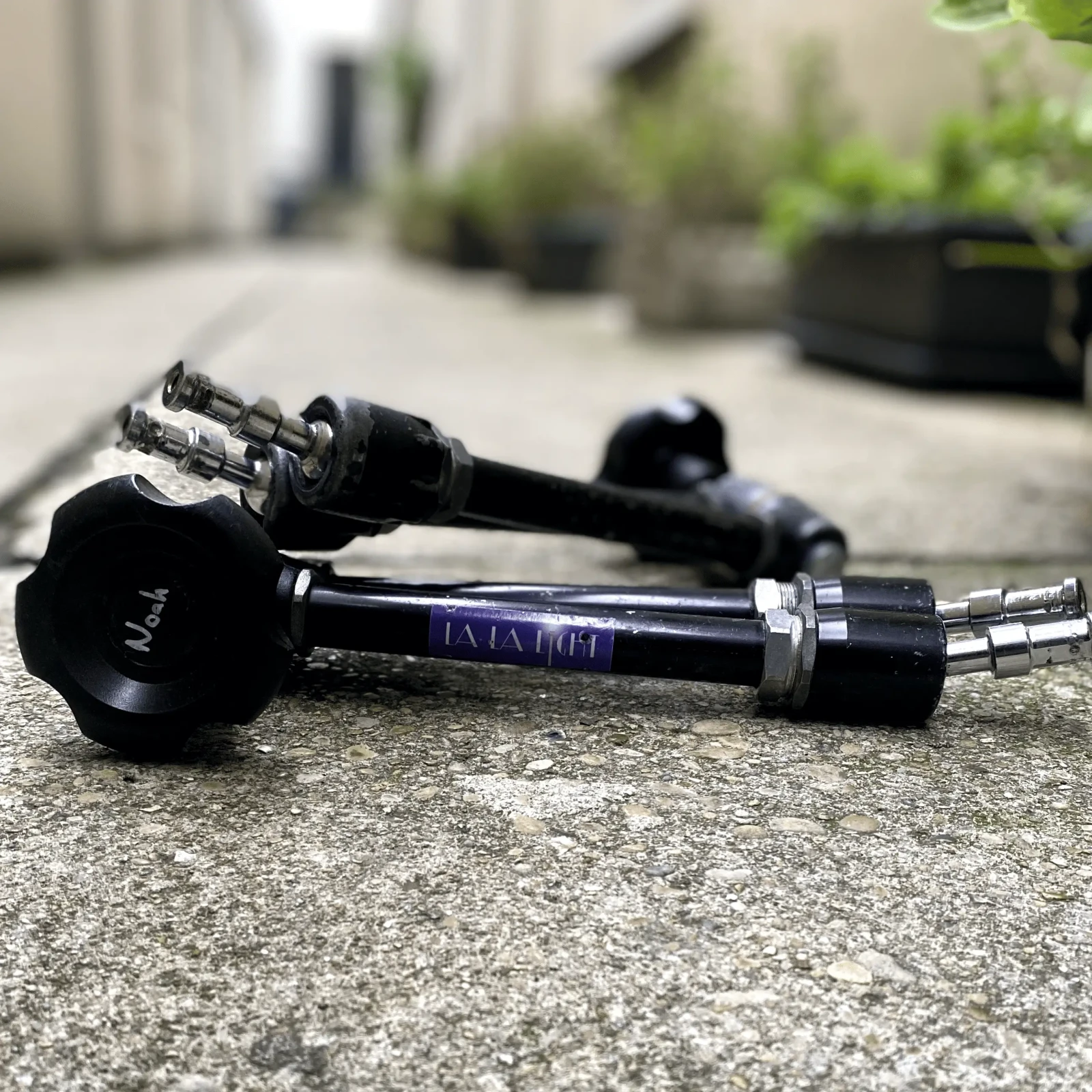 Manfrotto Bras Magique MA244N - Photo 1 sur 1