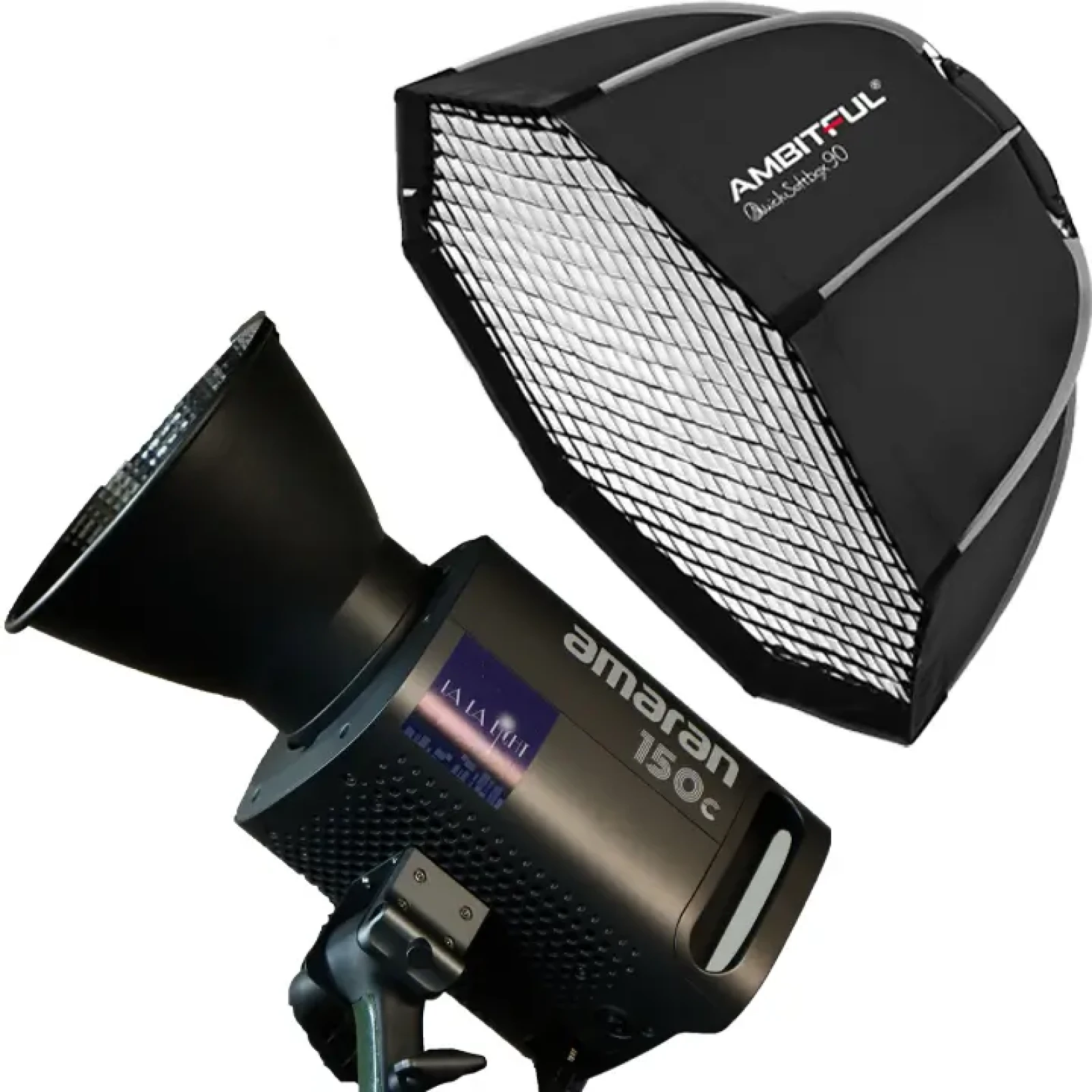 150C + SoftBox 90cm - Photo 1 sur 2