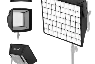 Location Neewer NL 660 + SoftBox