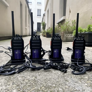 Location RETEVIS RT24 Talkies-Walkies + Oreillettes