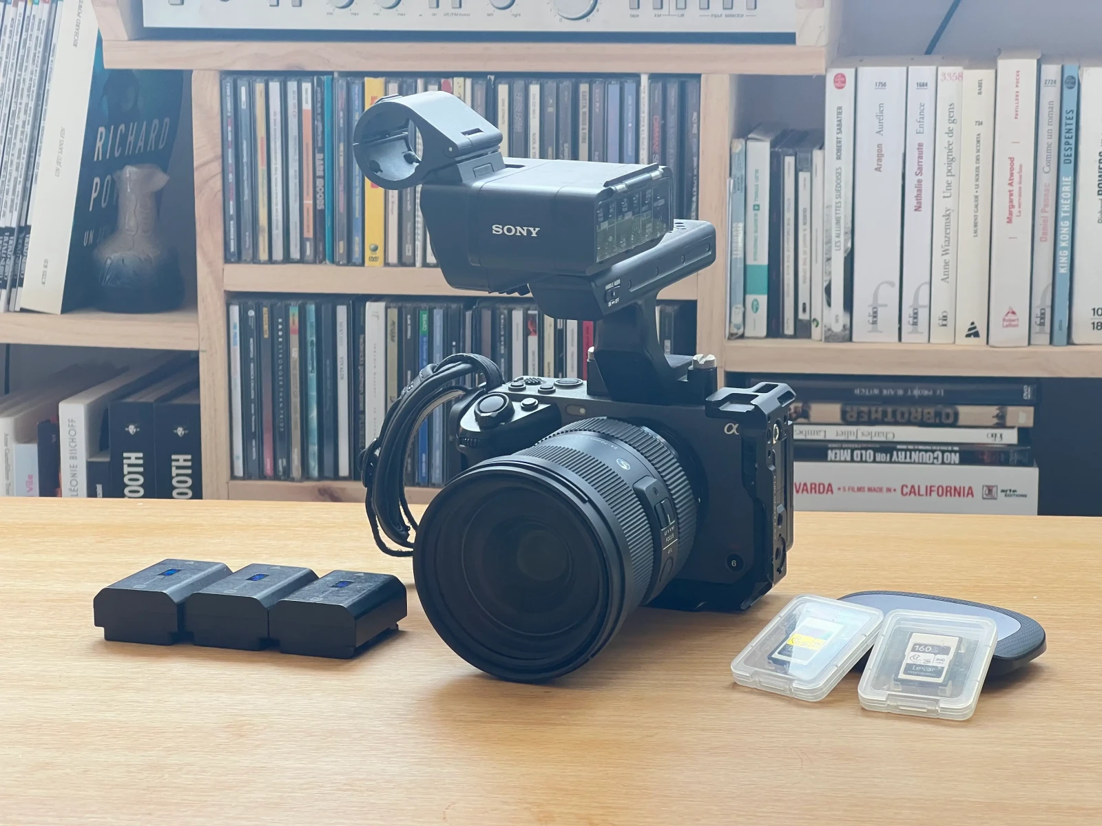 Sony FX3 - Photo 1 sur 5