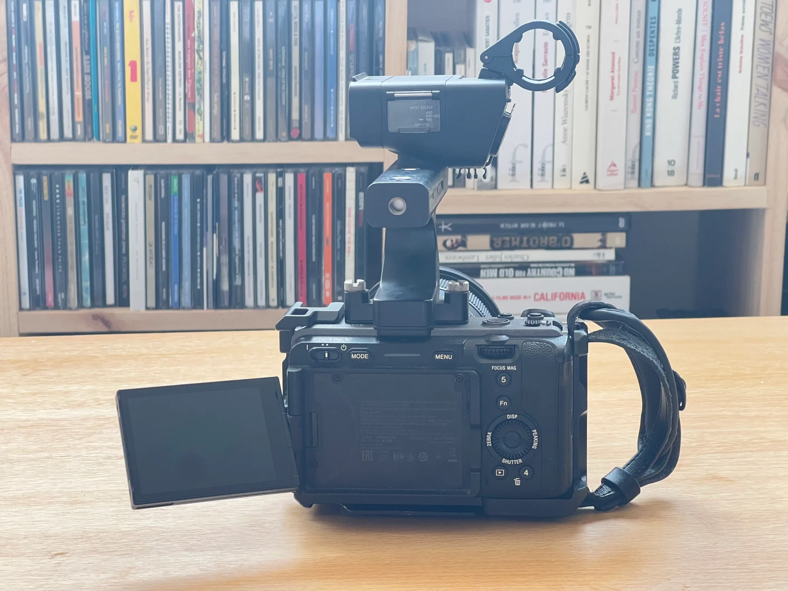 Sony FX3 - Photo 2 sur 5