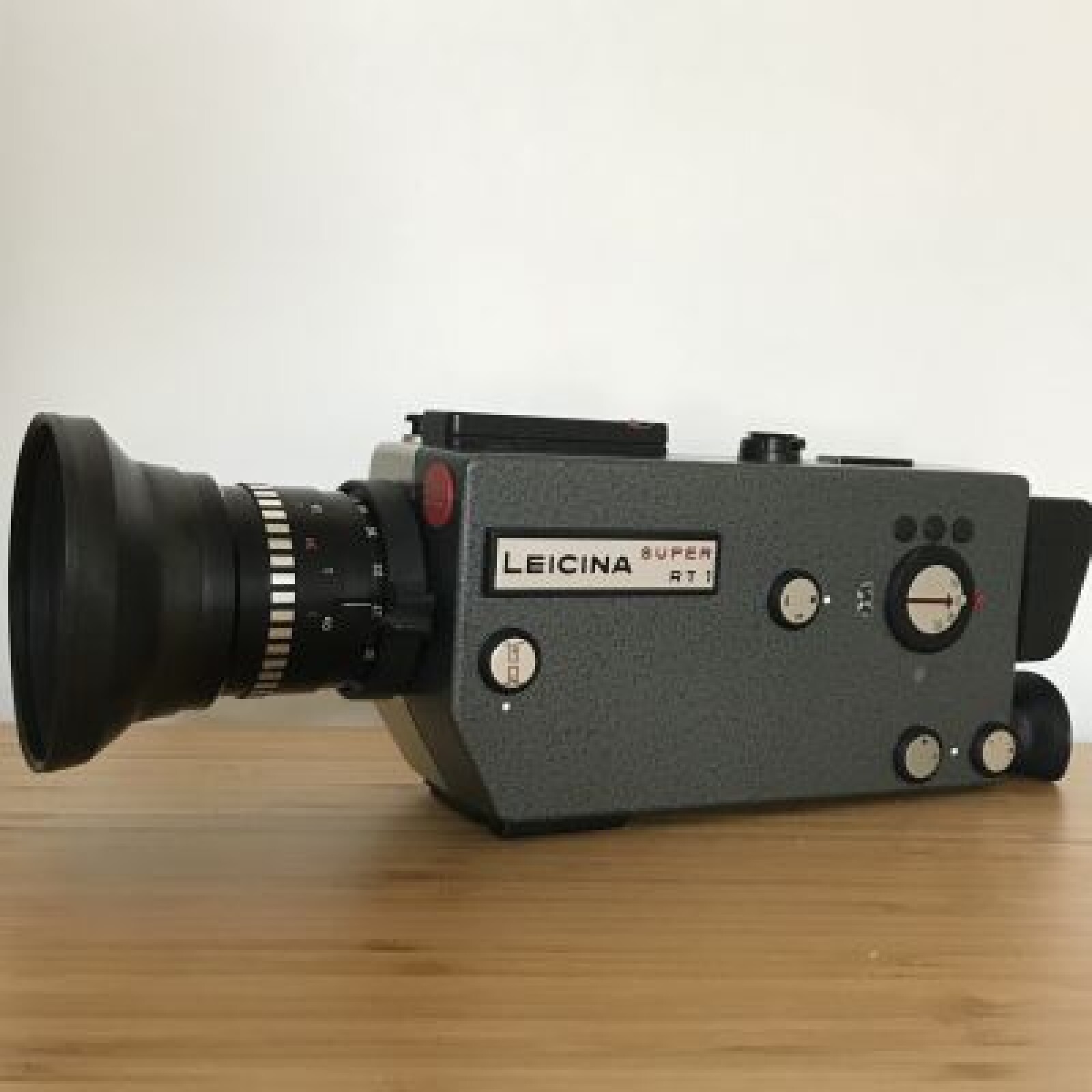 Leitz Leicina Super 8 - Photo 1 sur 3