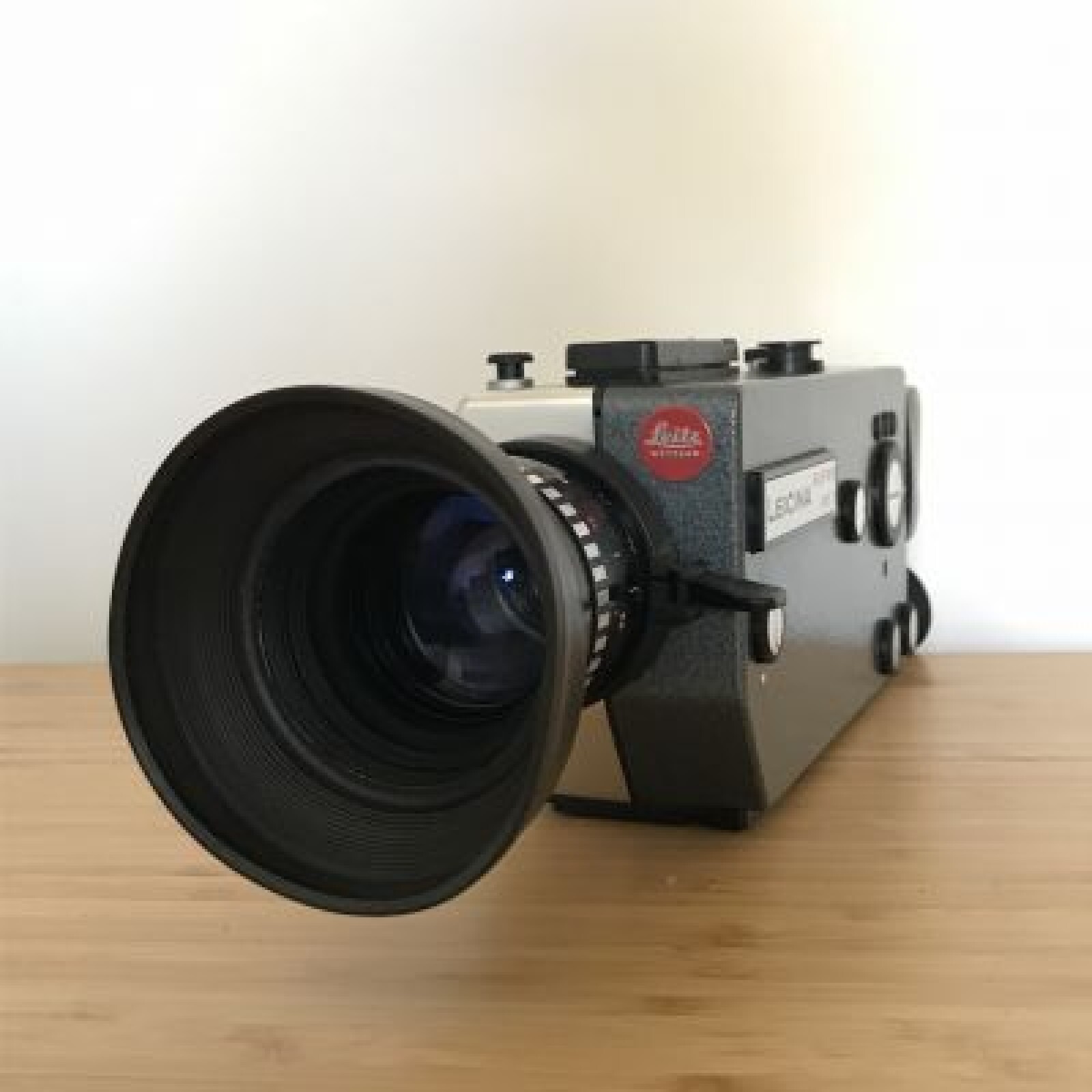 Leitz Leicina Super 8 - Photo 2 sur 3