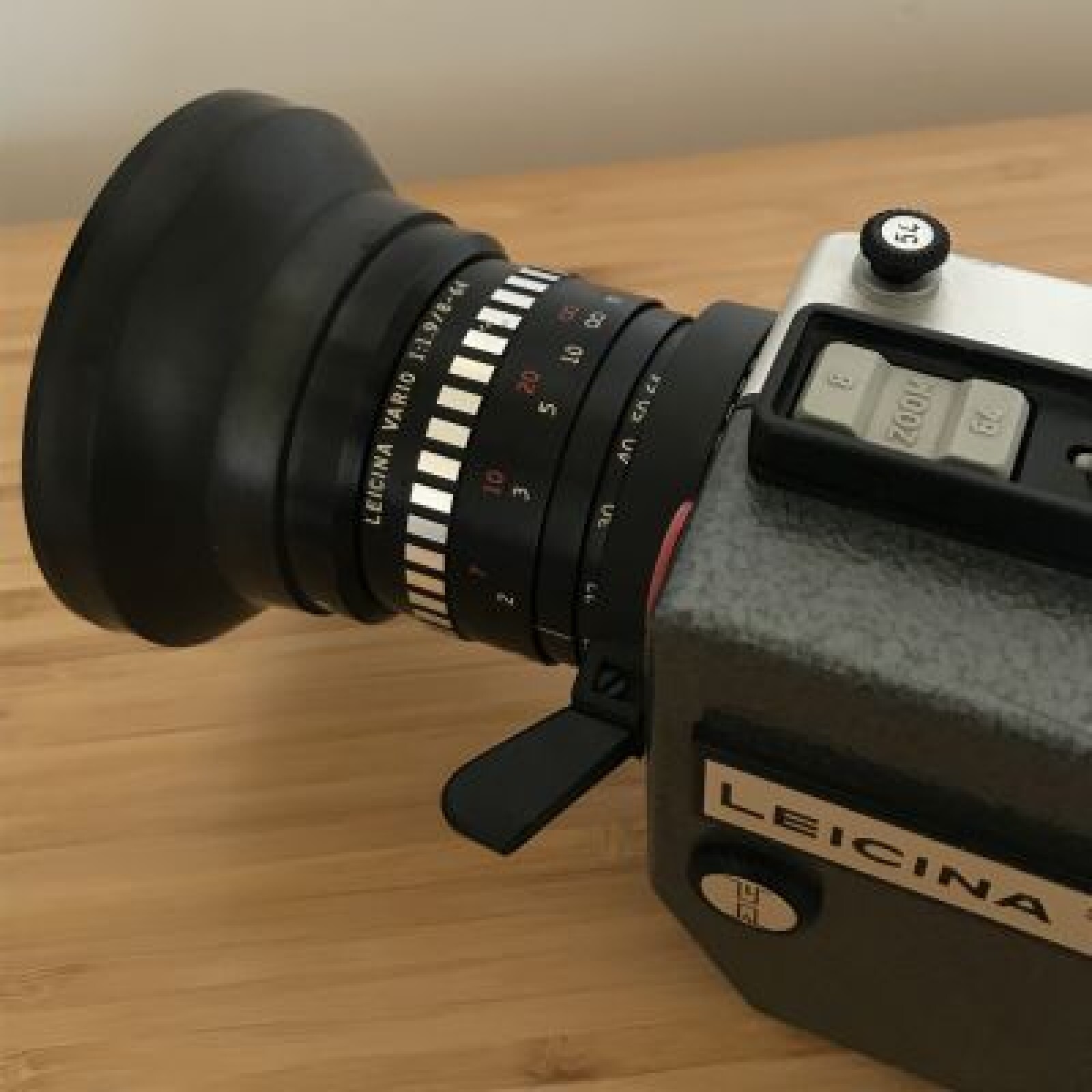 Leitz Leicina Super 8 - Photo 3 sur 3