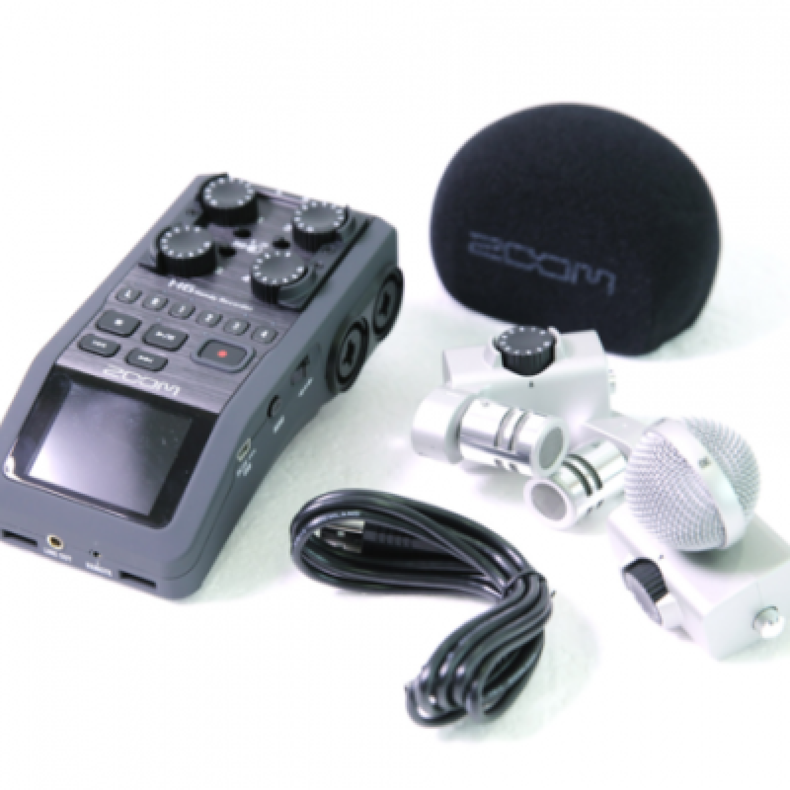 Zoom H6 - Photo 1 sur 2