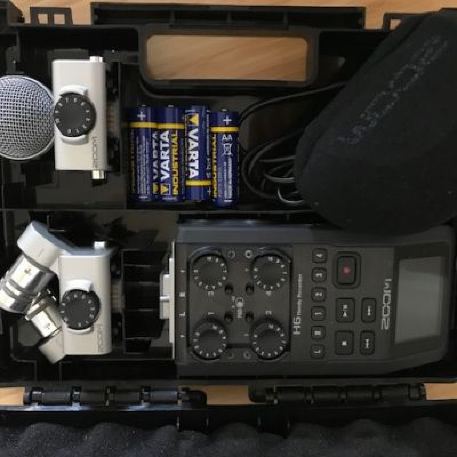 Zoom H6 - Photo 2 sur 2
