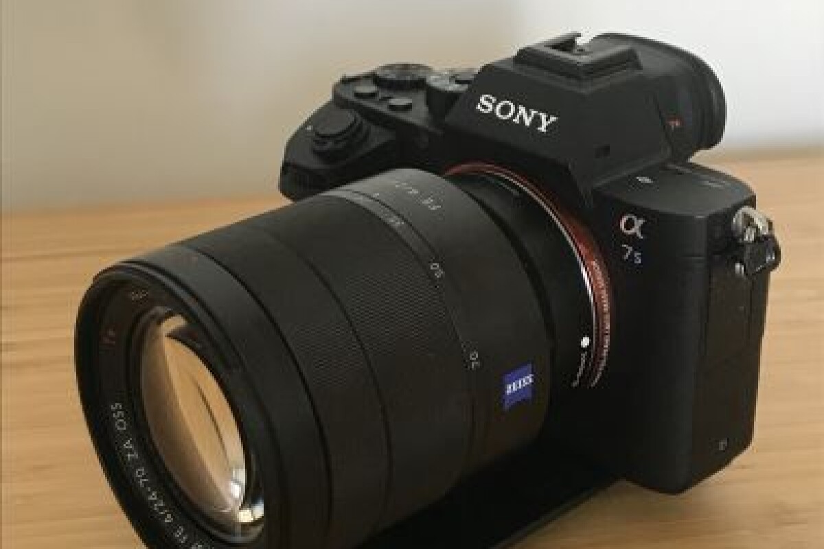Location Sony A7S 2 - 24 - 70 mm f/4 - Lightyshare