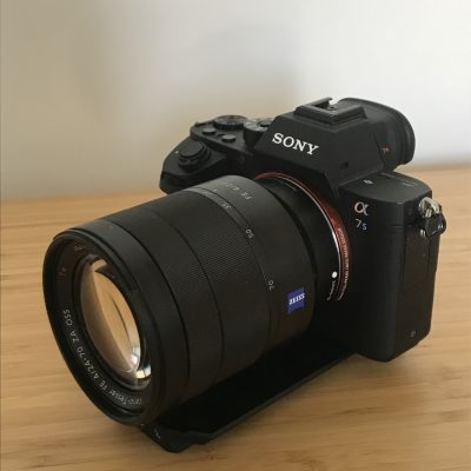 Sony A7S 2 - 24 - 70 mm f/4 - Photo 1 sur 4