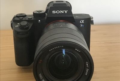 Location Sony A7S 2 - 24 - 70 mm f/4