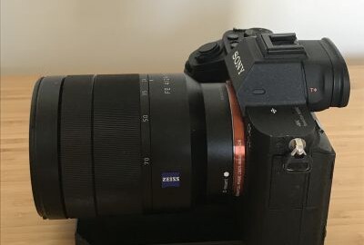 Location Sony A7S 2 - 24 - 70 mm f/4
