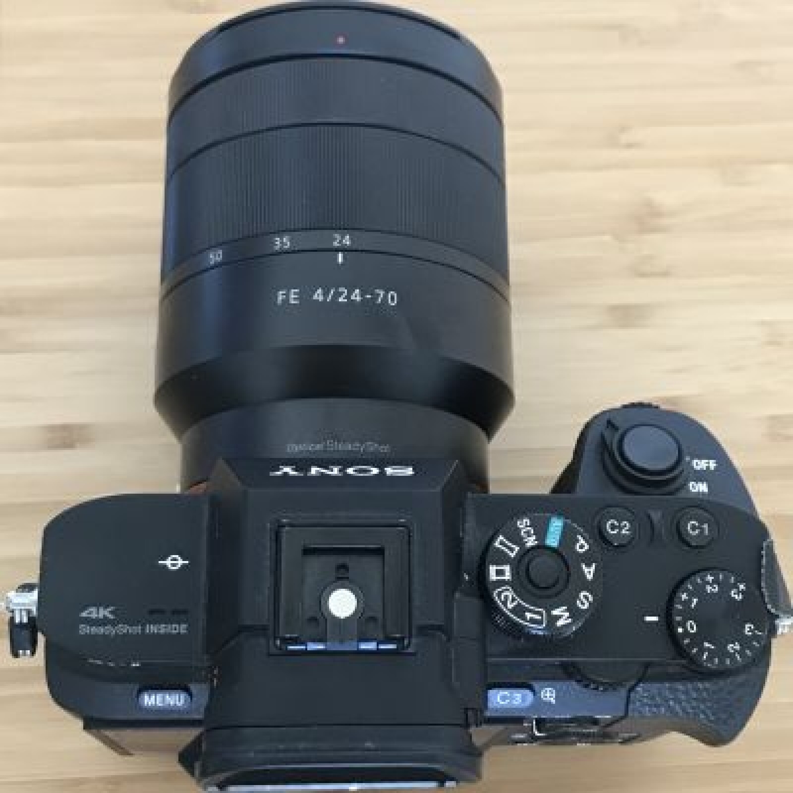 Sony A7S 2 - 24 - 70 mm f/4 - Photo 4 sur 4