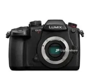 Location Panasonic GH5 Mark II
