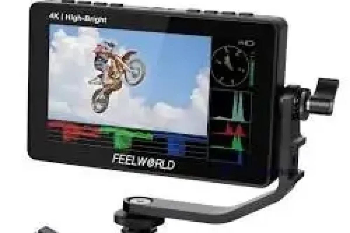 Location Feelworld F5 Pro - Lightyshare