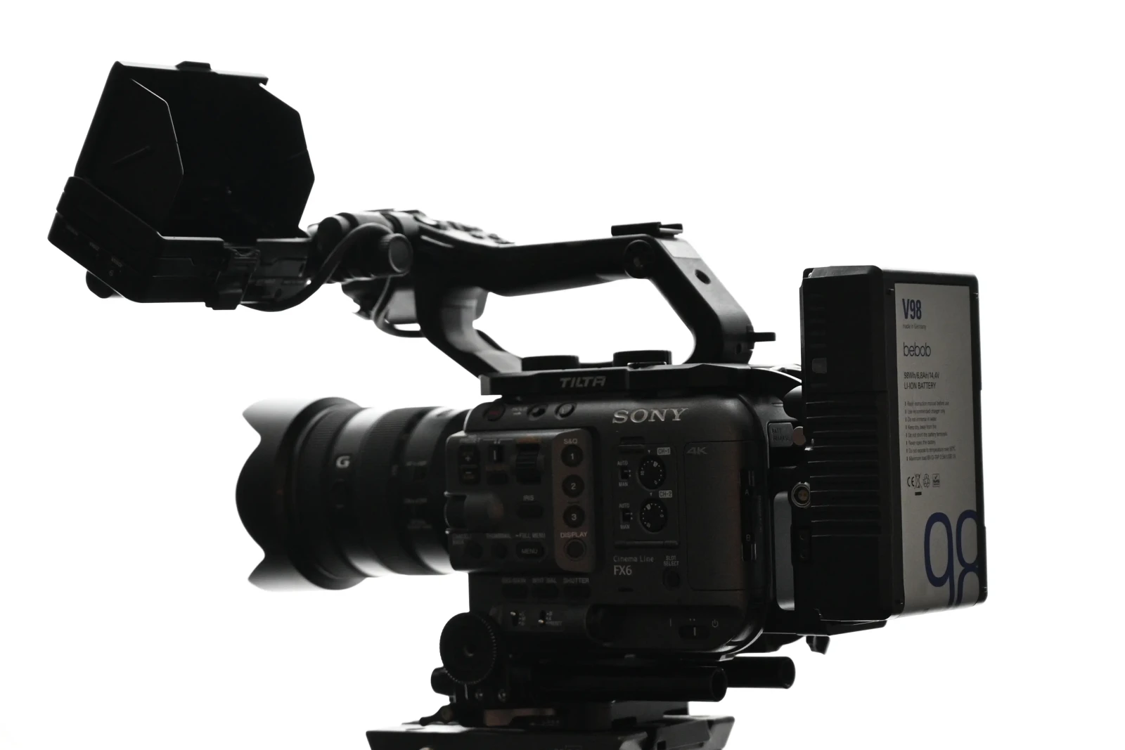 Sony FX6 - Photo 2 sur 2