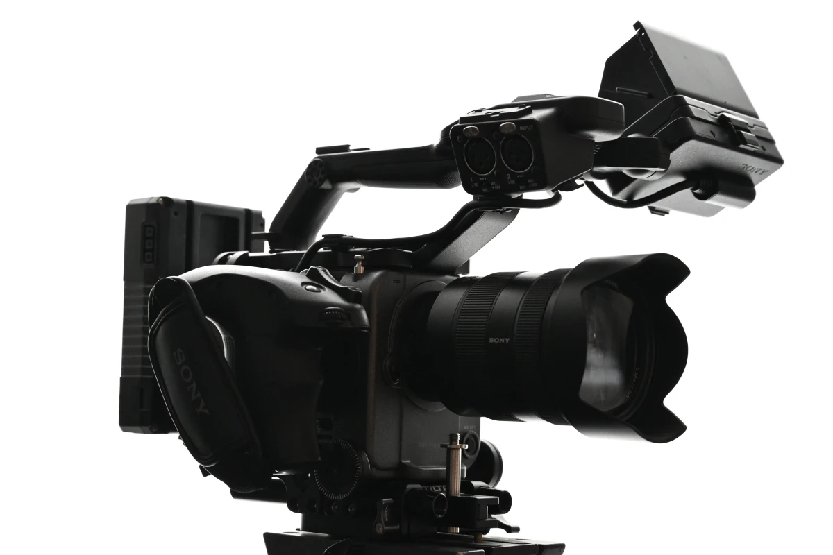 Location Sony FX6 - Lightyshare