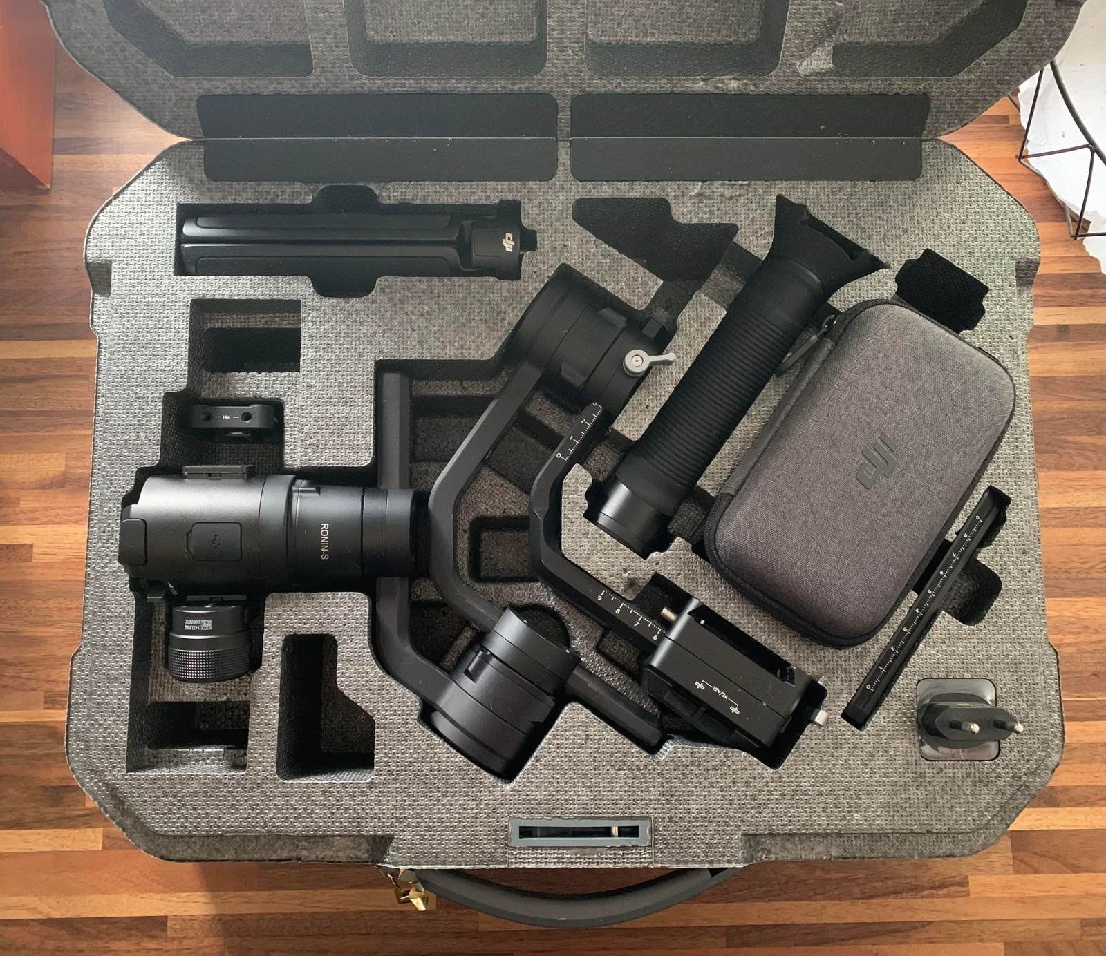DJI Ronin-S - Photo 2 sur 2