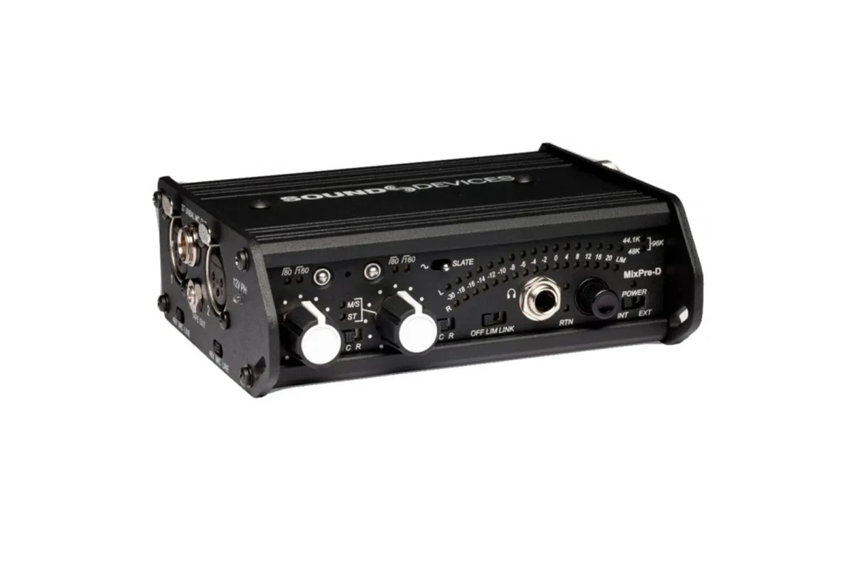 Location Sound Devices MixPre-D - Lightyshare
